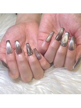 エスフィーネイルサロン リシェル(Esfy nailsalon Richer)/マグフレンチ