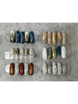 アートの種類が豊富