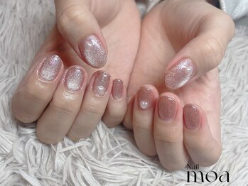 モア(moa)/マグネット オフィス