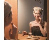 シグサ 横浜(SIGUSA)/施術後は身も心もスッキリと