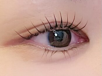 オシ(oshi)の写真/まつげパーマでナチュラルに目元のおしゃれを楽しみたい方へオススメ♪【まつげパーマ60分　¥4900→¥4500】
