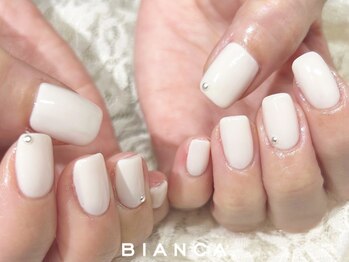 ビアンカ 栄店(Bianca)/ワンカラー初回¥5000