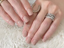 グロスネイル(gloss nail)/ジェルワンカラー