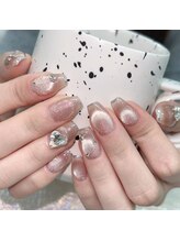 クイーンズビューティーサロン 新宿本店(Queen's beauty salon)/パラジェル　やり放題コース