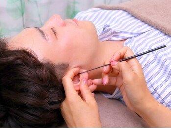 ビールーム 赤羽店(B-ROOM)の写真/【男性の方も大歓迎◎】初めての方も新感覚にヤミツキに！耳と頭でゆったりとした癒しのひと時をご提供♪