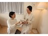 姿勢から見直す根本改善を目的としたレッスン90分16500円→10000円