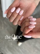 ザ ワン 本店(the One)/ベビーピンク