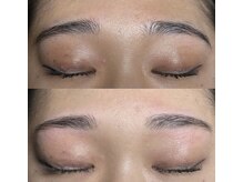 アイブロウWAXとパーマでなりたい眉へ！垢抜けメニュー。