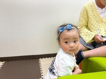 つばさ鍼灸整骨院の写真/［キッズスペースあり］産後のママの安心と人気♪骨盤のズレ・姿勢改善で育児完璧◎