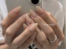 ビオリル(Beorill)/ヌーディーベージュ