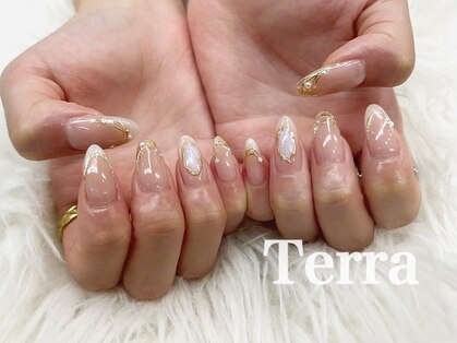 ネイルアンドまつげエクステ テラ 銀座店(Terra)の写真