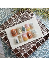 リッカ(Rikka)/オーダーネイルチップ