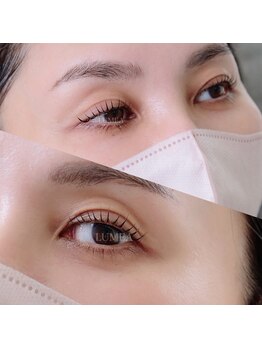 ルメア(LUMEA)/バサバサ感のない品の良さを