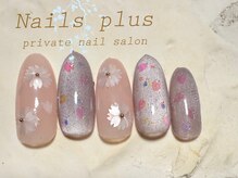 ネイルズプラス(nails plus)/