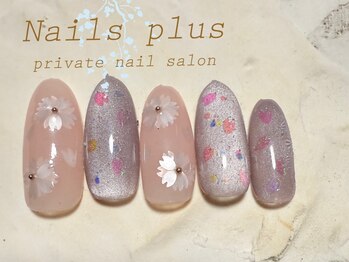 ネイルズプラス(nails plus)/