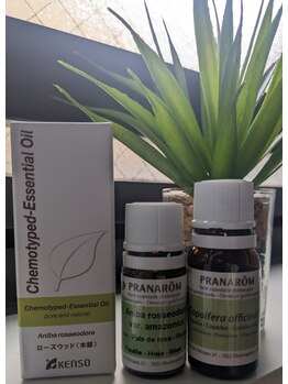 ミュゲ(muguet)/高品質≪ケモタイプ精油≫