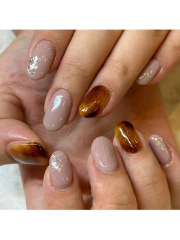 マグネット＆ベッコウ　4980円