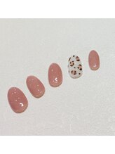 グレース(Graces)/☆定額ネイルアートA☆