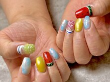 ノヘア(Nohea)/持ち込み◆フルーツネイル