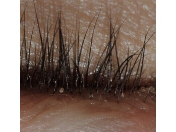 ネイルサロン ジュウェル 高原店(Jewel)/まつ毛のメンテナンスについて