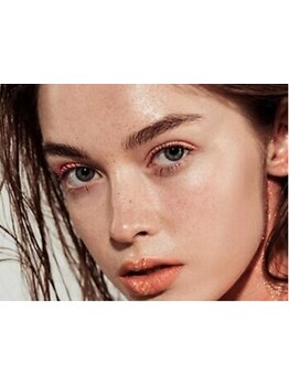 アイブロウメニューがあるサロン