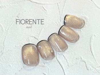 アニモフィオレンテ 三郷店(animoFIORENTE)/【定額ネイル】￥7980