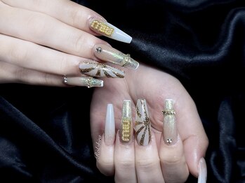 持ち込みネイル