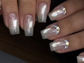 めぐみのネイルサロン/水光マグネット