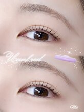 アンジュ 松戸店(ANGE)/まつ毛パーマ【松戸】