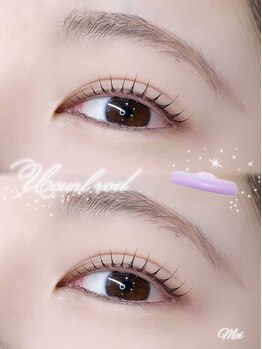 アンジュ 松戸店(ANGE)/まつ毛パーマ【松戸】