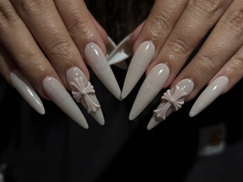 クロムネイル　担当:akari