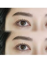 ムード 新宿店(MOOD)/骨格に合わせたデザイン