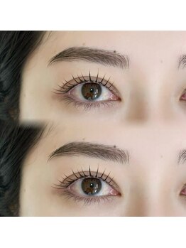 ムード 新宿店(MOOD)/骨格に合わせたデザイン