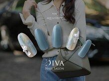 ネイルサロンディーバ 豊中店(Diva)/シンプルデザインセレクト