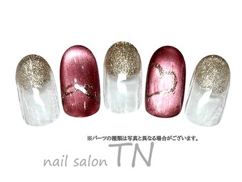 ティーエヌ TSUTAYA坂戸八幡店/坂戸店限定デザイン4000円