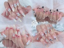 渦の雰囲気（持ち込み高再現度[池袋/長さだし/トレンド/ワンホン/マグネット]）