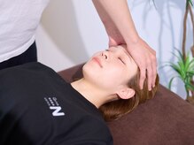 クイック美容整体 サロンエヌ(Quick 美容整体 salon N)の雰囲気（美容整体・姿勢矯正・小顔矯正が人気です！痛みの緩和も◎肩こり）