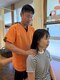 ひまわり整骨鍼灸院の写真/【結果重視の大人女性へ】リバウンドしにくい身体作りを♪プロの凄腕整体と痩身技術で引き締まったお腹に☆
