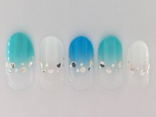 ネイルサロン フラール(Fullard)/255ジェル￥6458スカルプ￥9698