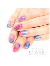 スターリー(STARRY)/ピンク×ブルー