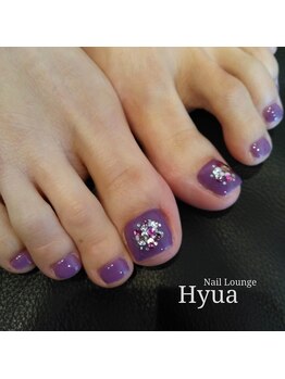 ネイルラウンジ ヒュア(Nail Lounge Hyua)/