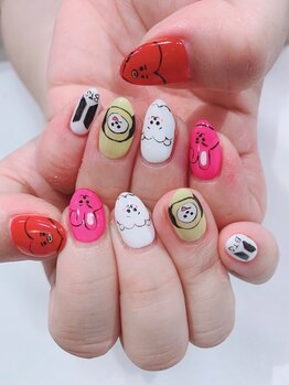 ネイルサロンアンドジュエリー アリュール(ALLURE)/