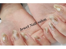 ニュアンスネイル