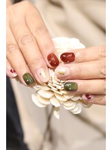 キダチ(Kidati)/ニュアンスネイル