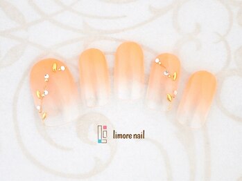 リモアネイル(limore nail)/ビジューライン☆