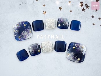 ファストネイル ロコ 春日店(FASTNAIL LOCO)/フットジェル【11243】