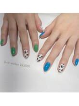ヘアーアトリエ エゴン(hair atelier EGON)/ネイル