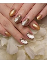 コーラル(CORAL)/マグネットネイル¥10500