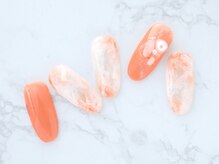 アトリエ エース(ACE)/スプリングオレンジマーブル