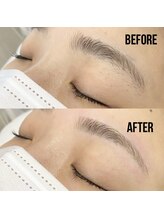 イードット(E.)/大人気！！骨格美眉デザイン♪